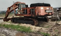Doosan Infracore India Private Limited 340 Excavator